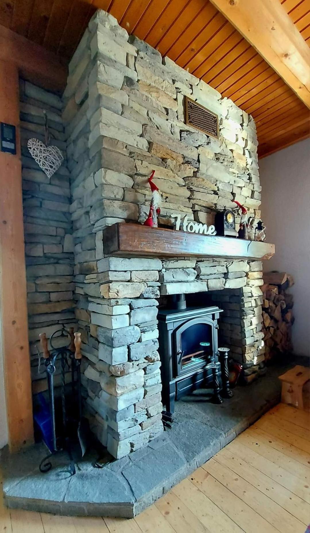 Rogla - Chalet Mojca Pokrajculja Zreče Exterior foto