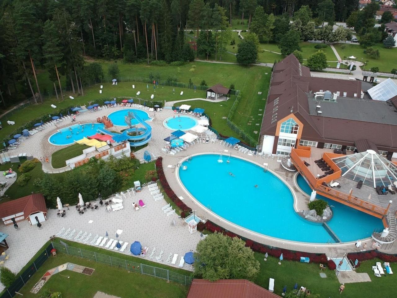 Rogla - Chalet Mojca Pokrajculja Zreče Exterior foto