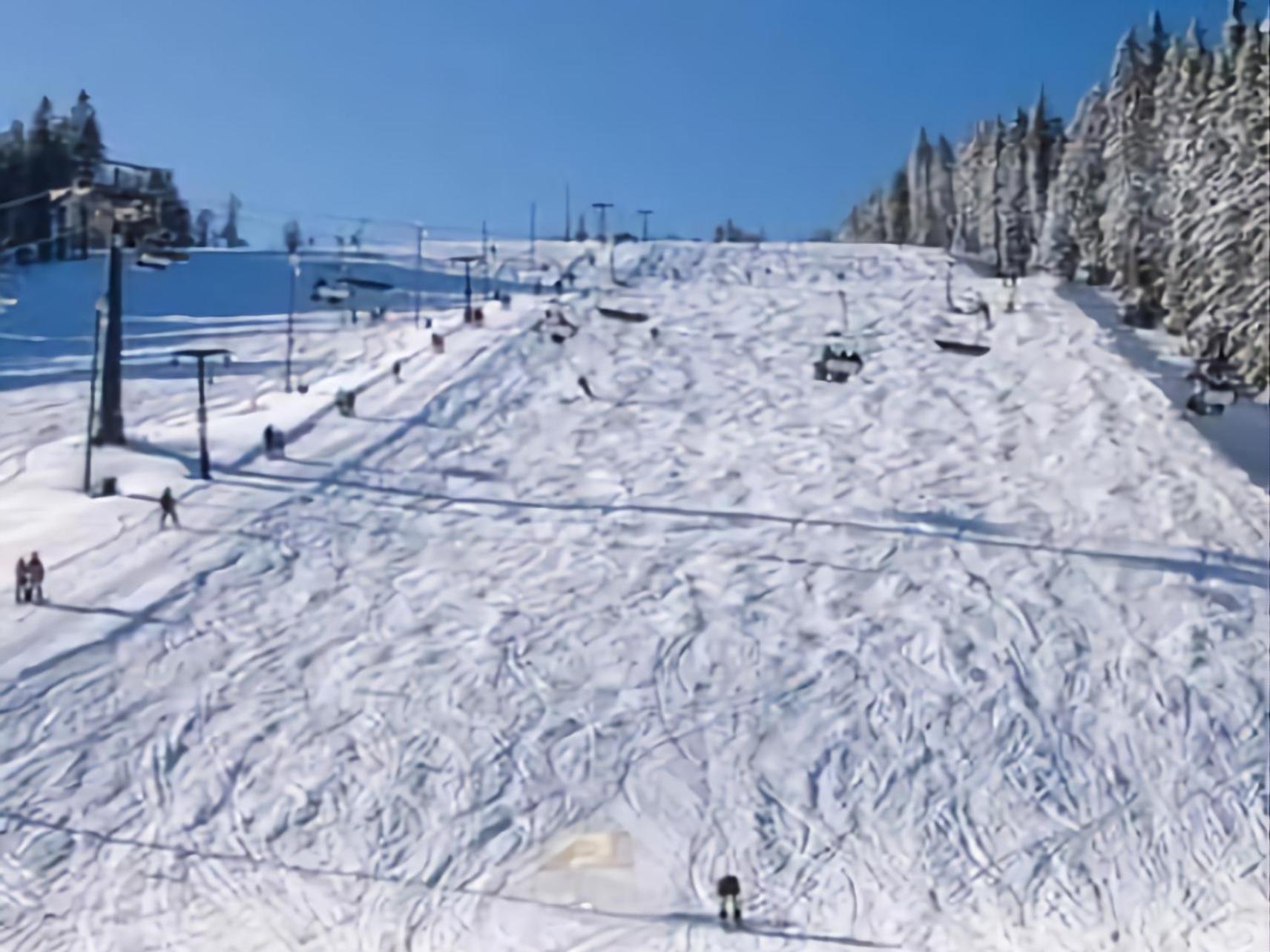 Rogla - Chalet Mojca Pokrajculja Zreče Exterior foto
